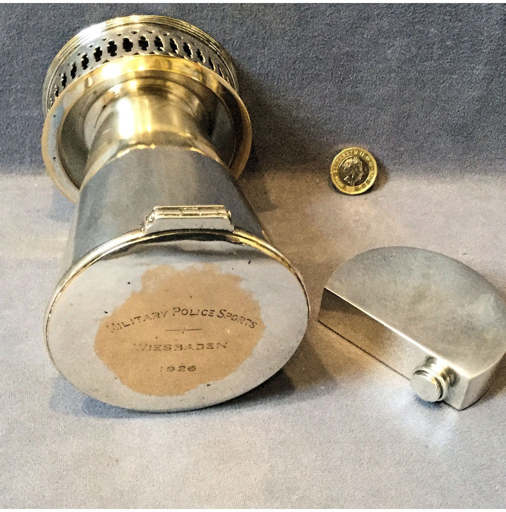Travelling Shaving Mug — view 2