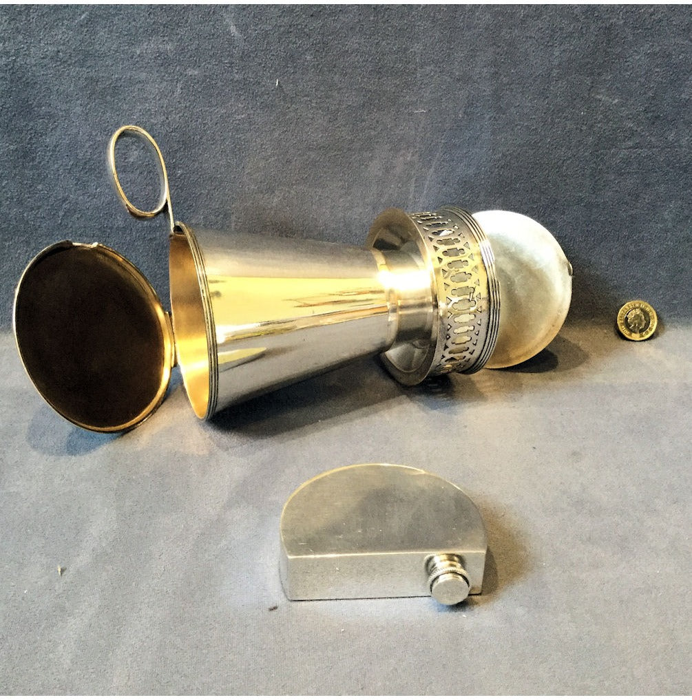 Travelling Shaving Mug — view 3