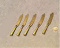 Trench Art Brass Letter Opener, 4 matching available — Brass