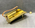Trench Art Shell Case — Brass