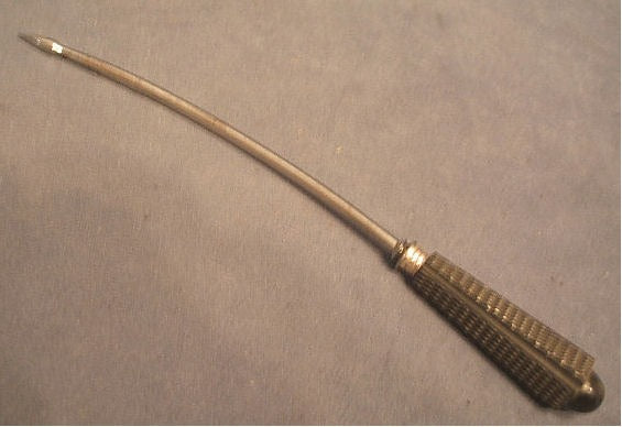 Trochar — 19th century