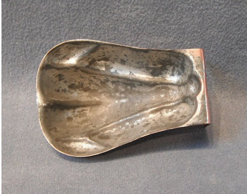 Trussed Chicken Copper Entrée Mould — view 2