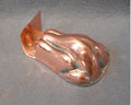 Trussed Chicken Copper Entrée Mould, 19 available — Copper, late 19th century