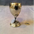 Tylers Ltd Tennis Tournament Cup — Nickel, 1943