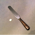 Unecol Palette Knife — Steel, circa 1900