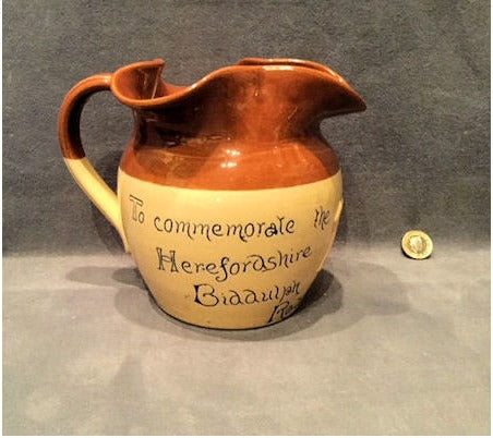 Union Success 1895 Jug — view 2