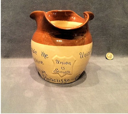 Union Success 1895 Jug — view 3