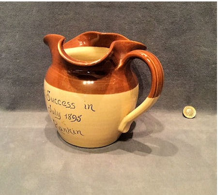 Union Success 1895 Jug — view 4