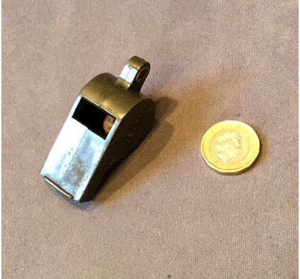 US Army 1943 Whistle — view 2