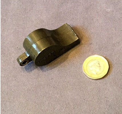 US Army 1943 Whistle — view 3
