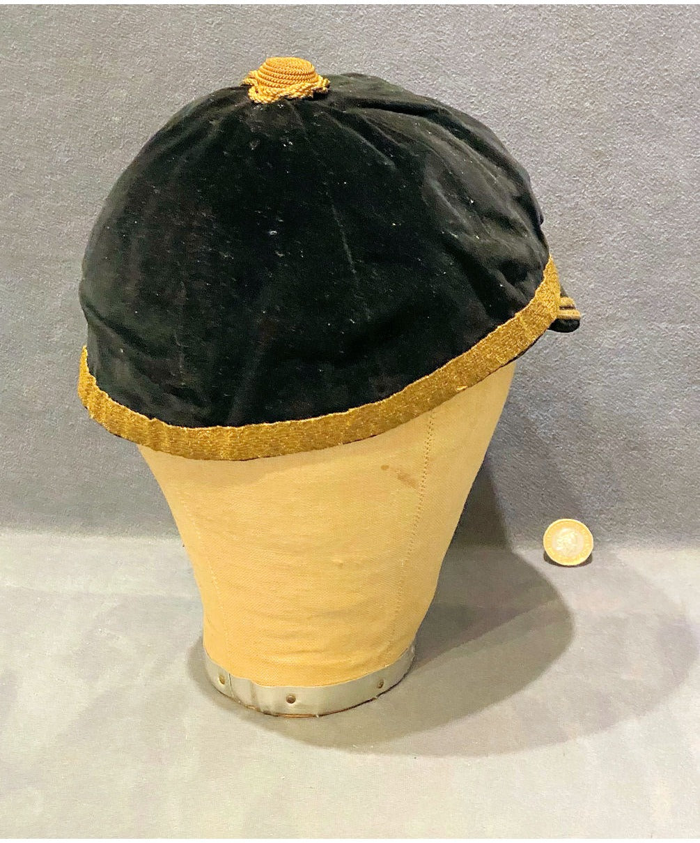 Velvet School Boys Cap — view 3