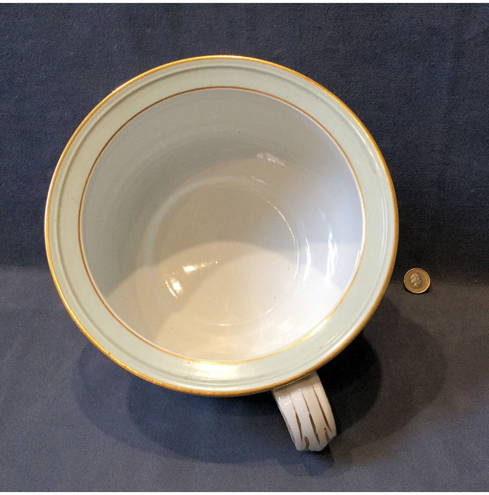 Vernons Patent Ceramic Chamberpot — view 2