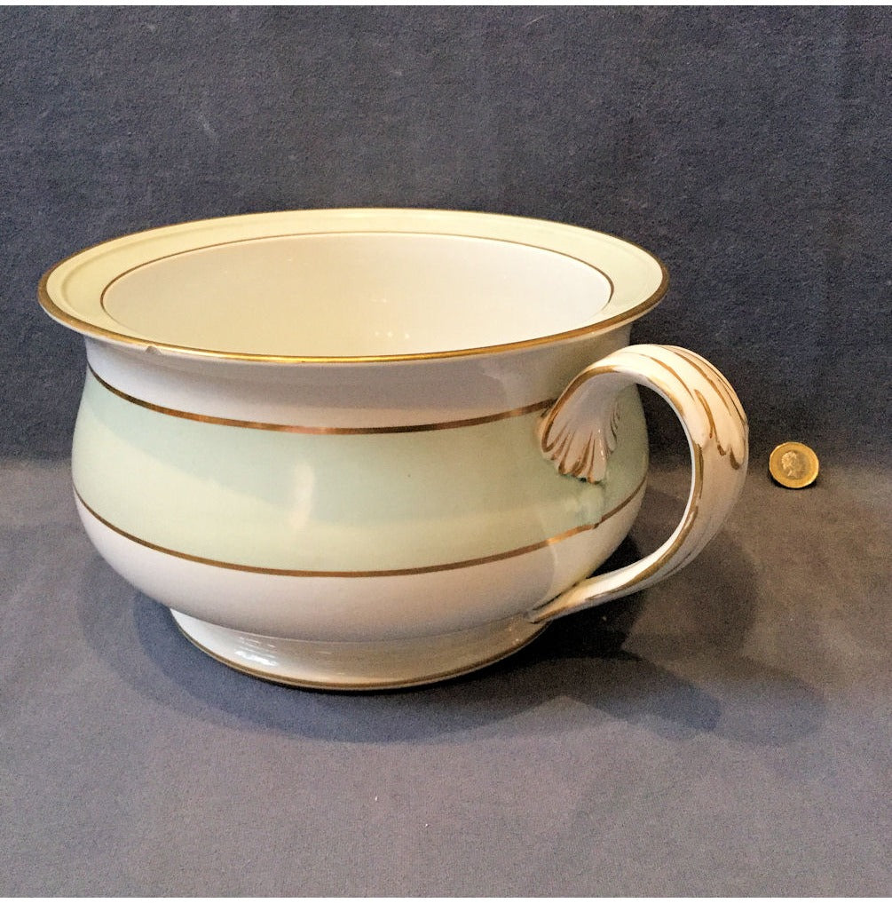 Vernons Patent Ceramic Chamberpot — view 3