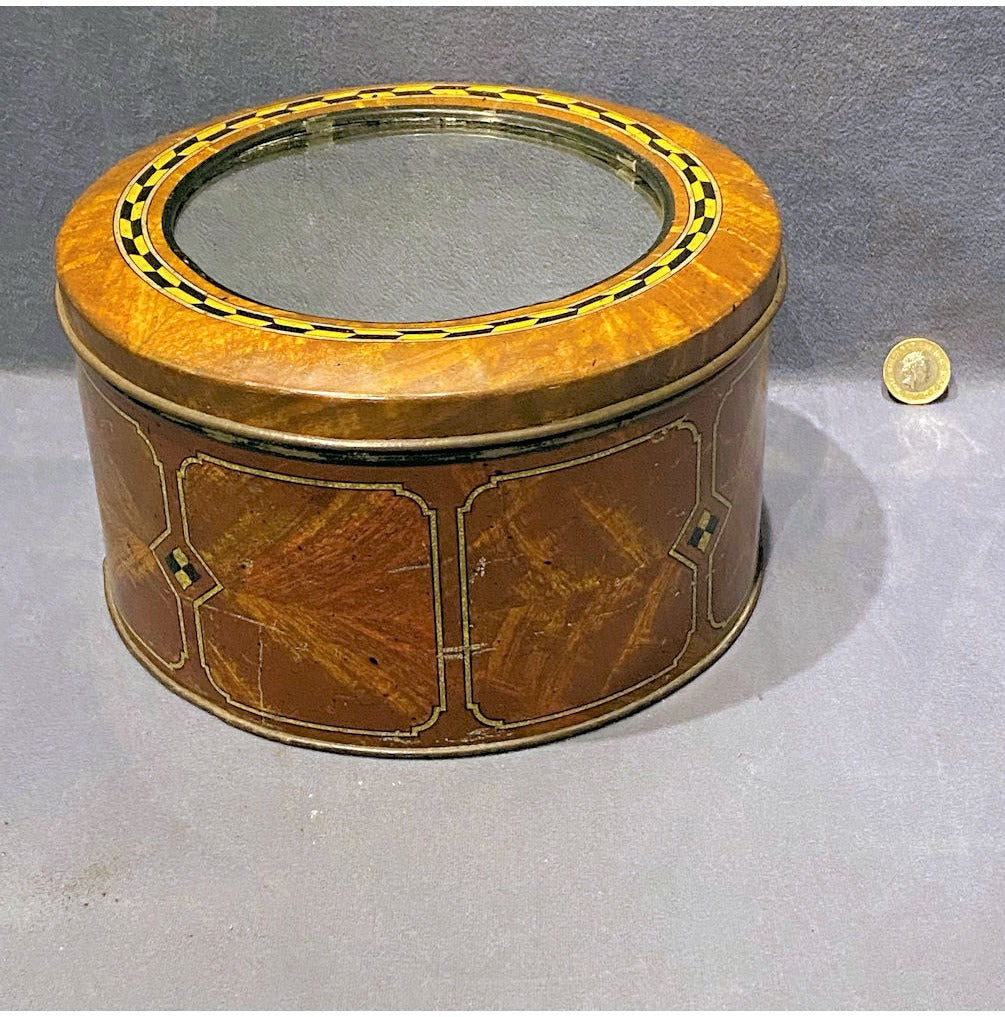 Vincents Toffee Tin — view 2
