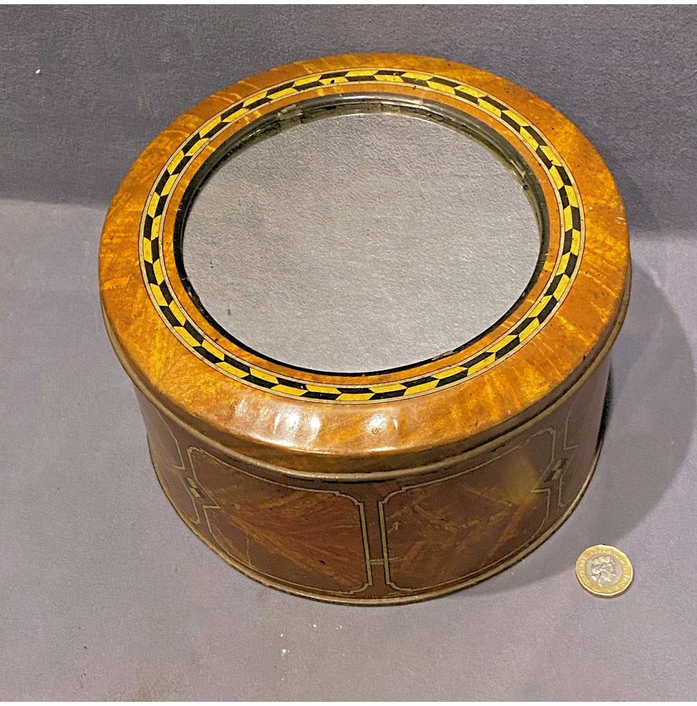 Vincents Toffee Tin — view 3