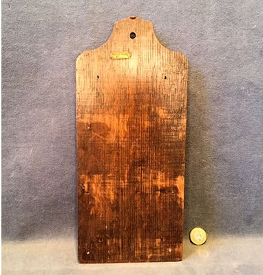 Wall Mounted Letter Rack — view 2