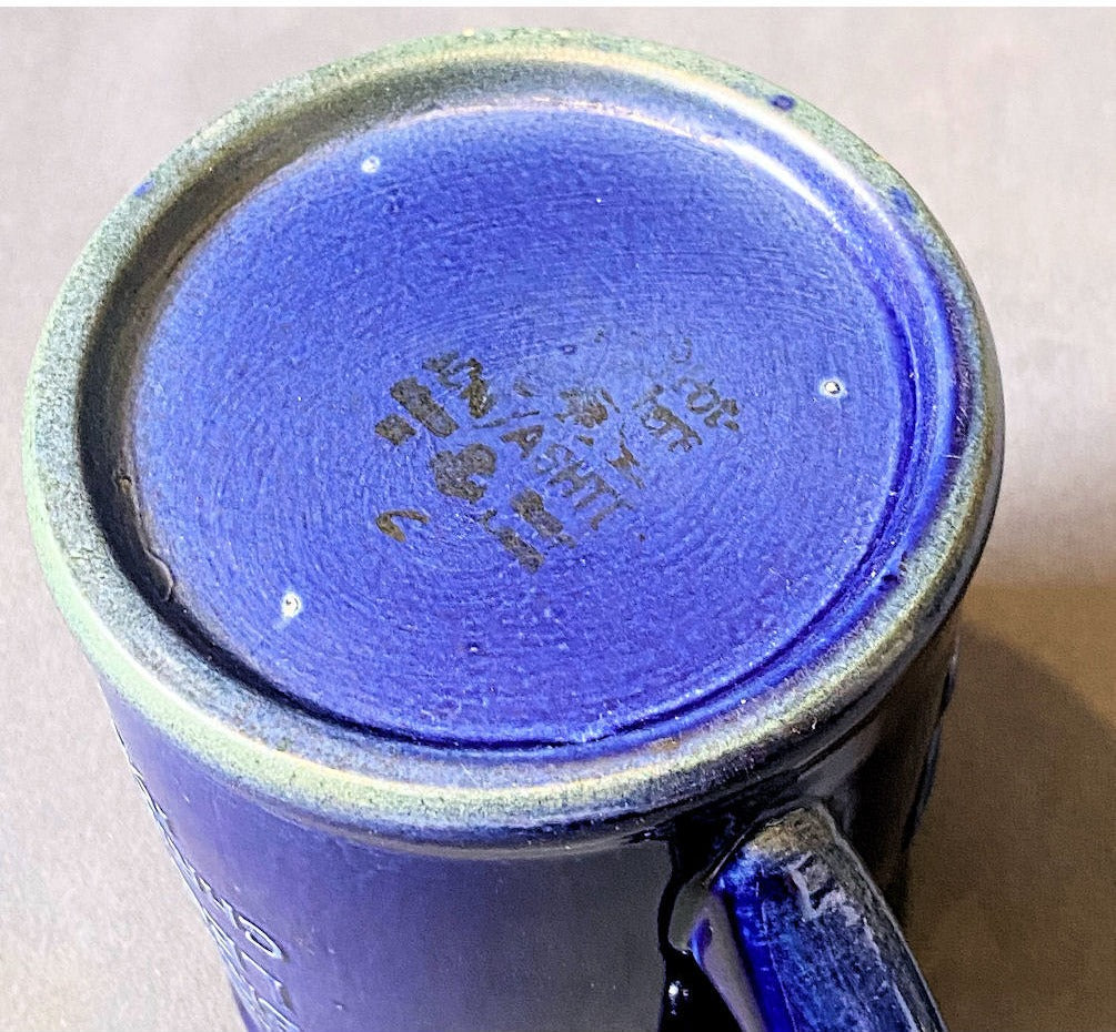 Warwick British Legion 1929 Mug — view 3