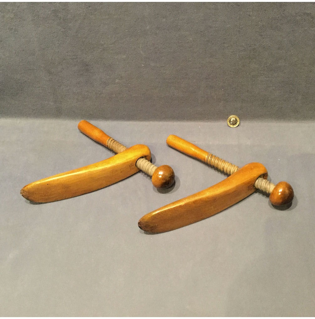 Watts's Patent Shoe Trees, 2 pairs available — view 2