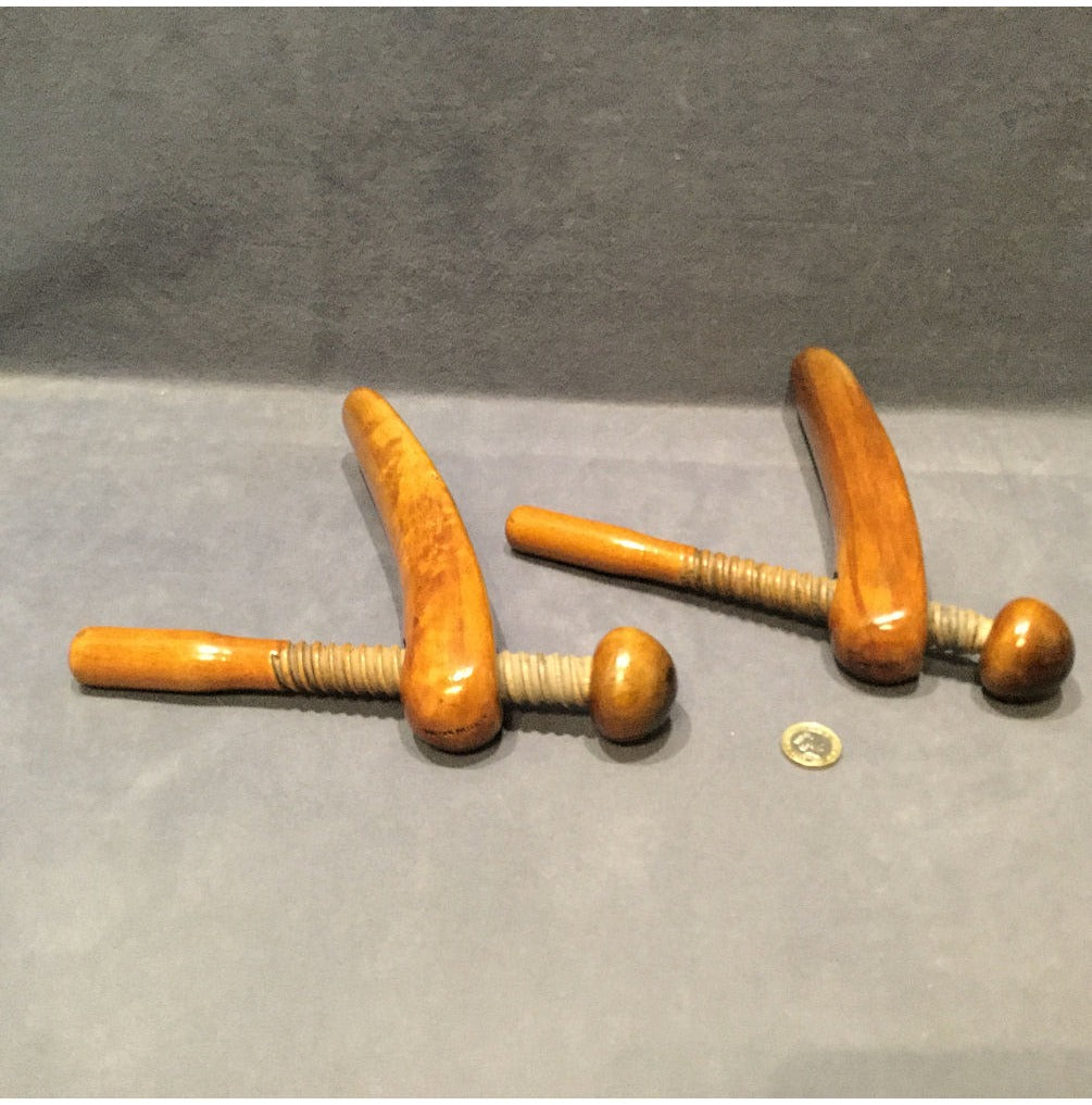 Watts's Patent Shoe Trees, 2 pairs available — view 3