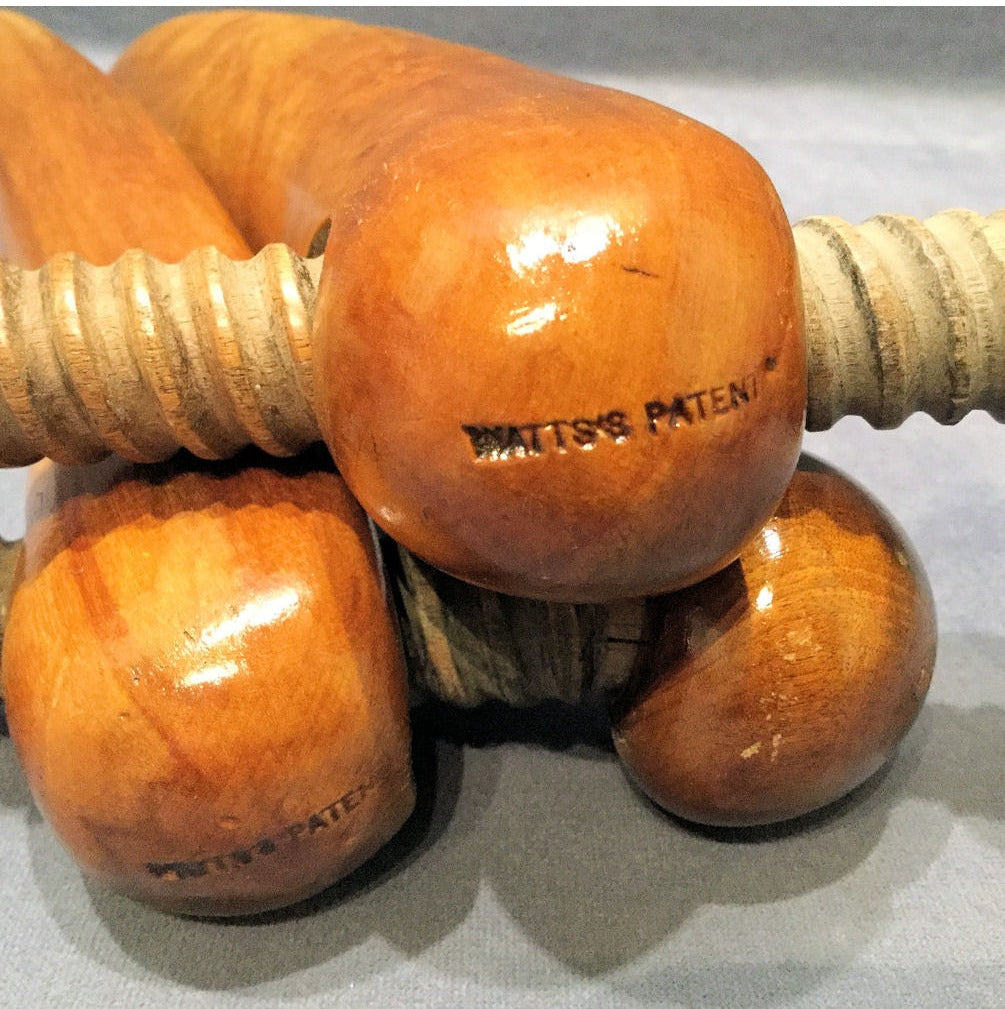 Watts's Patent Shoe Trees, 2 pairs available — view 4