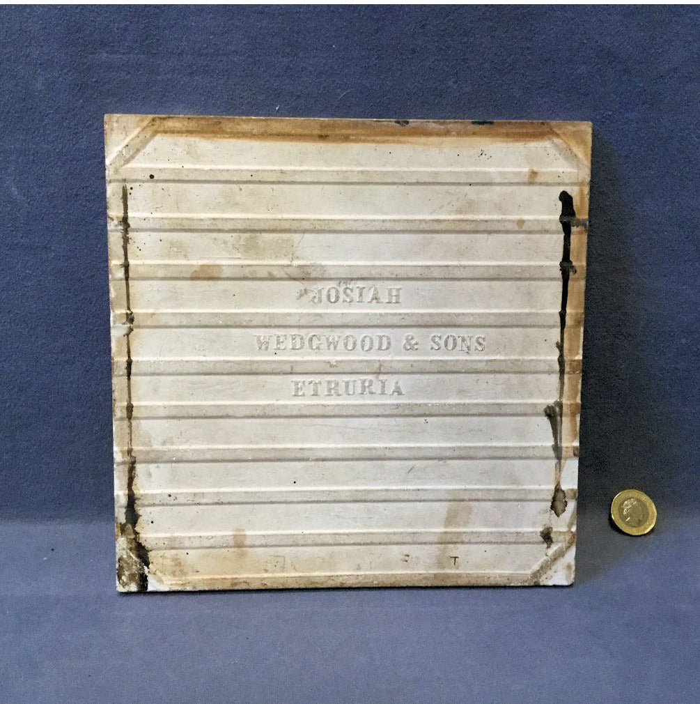 Wedgwood Partridges Tile — view 2
