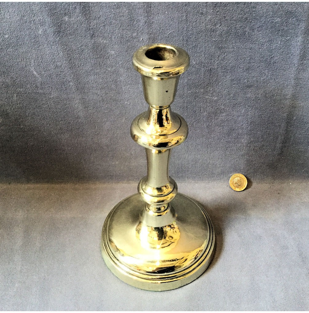 Wemyss Bay Steam Boat & Co Candlestick — view 2