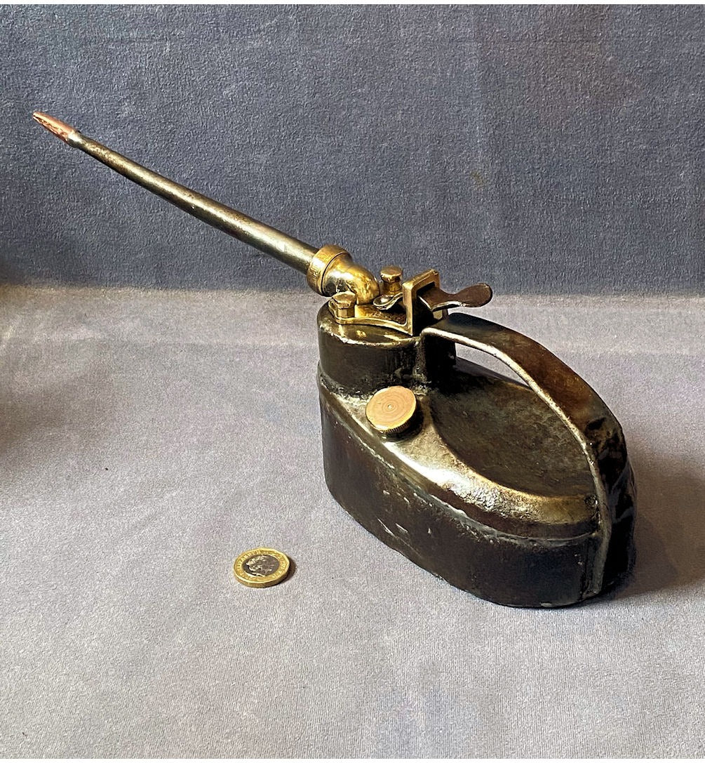 Westco Oil Can — view 2