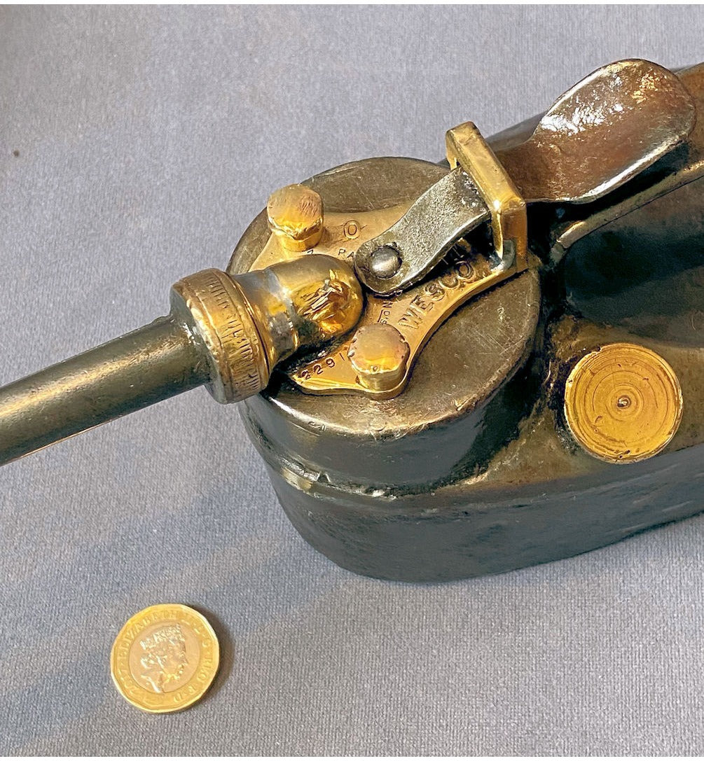 Westco Oil Can — view 3