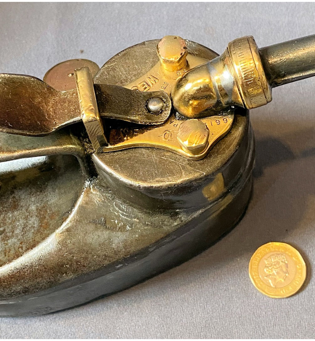 Westco Oil Can — view 4