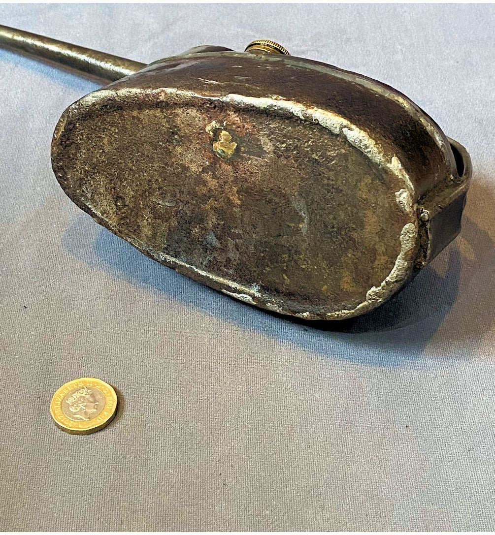 Westco Oil Can — view 5