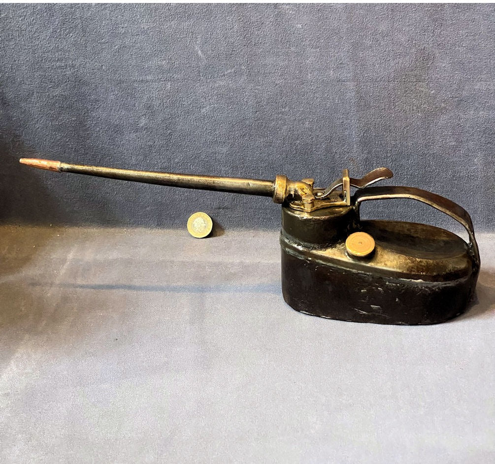 Westco Oil Can — view 6