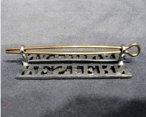 Western National Buses Badge — view 2