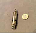 Whistle Patented 1908 — Nickel, 1908