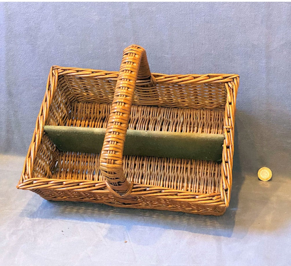 Wicker Cutlery Tray — view 4