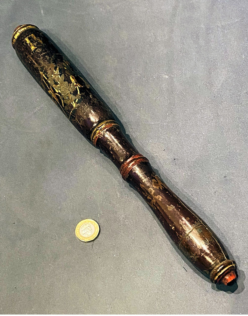 William IV Truncheon — early 19th century