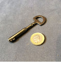 Wilsons Unpickable Safe Key — late 19th century