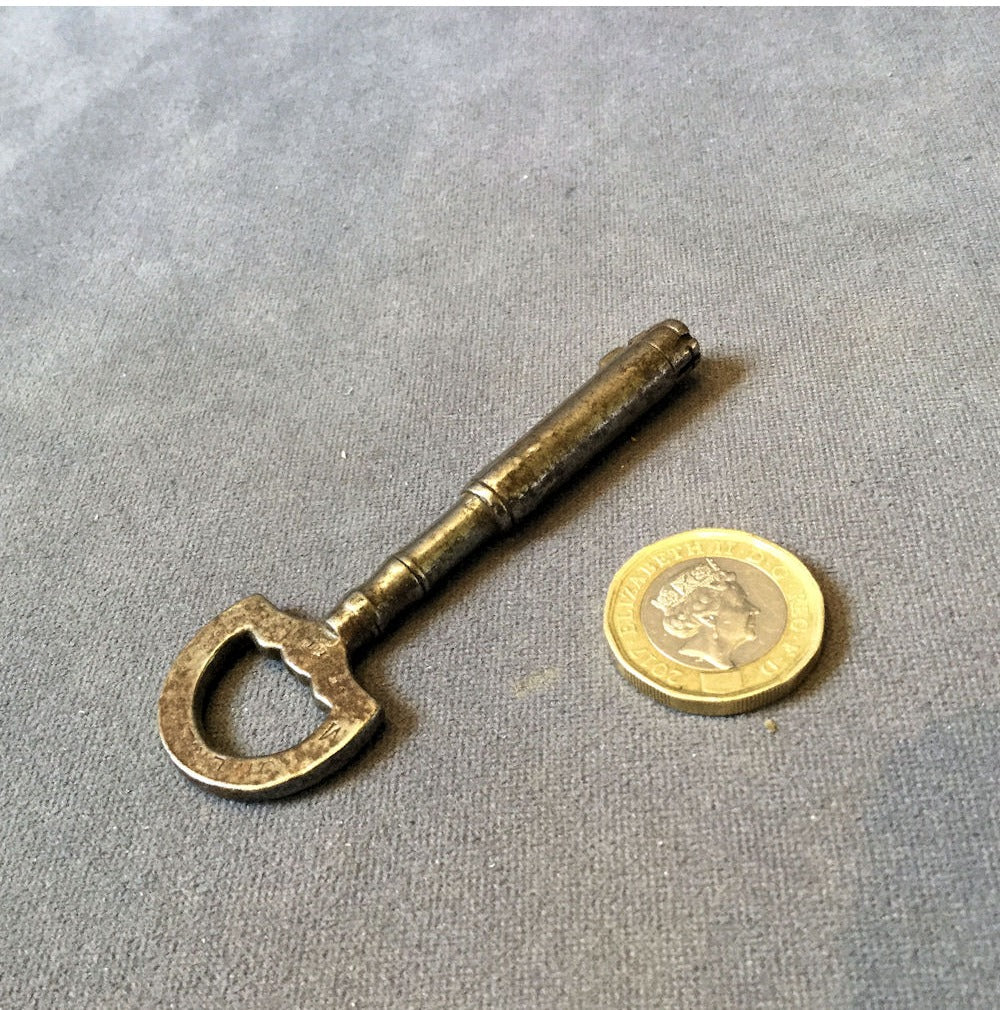 Wilsons Unpickable Safe Key — view 2