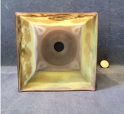 Windmill Glass Lamp Shade — view 3
