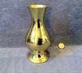 Wippell and Co Brass Alter Vase — Brass, late 19th century