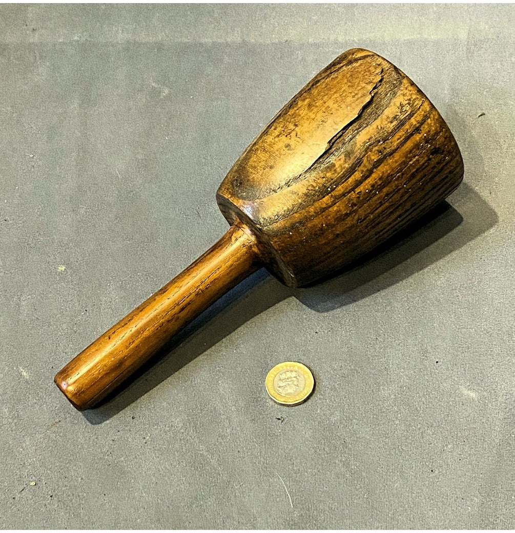 Woodcarvers Mallet — view 2