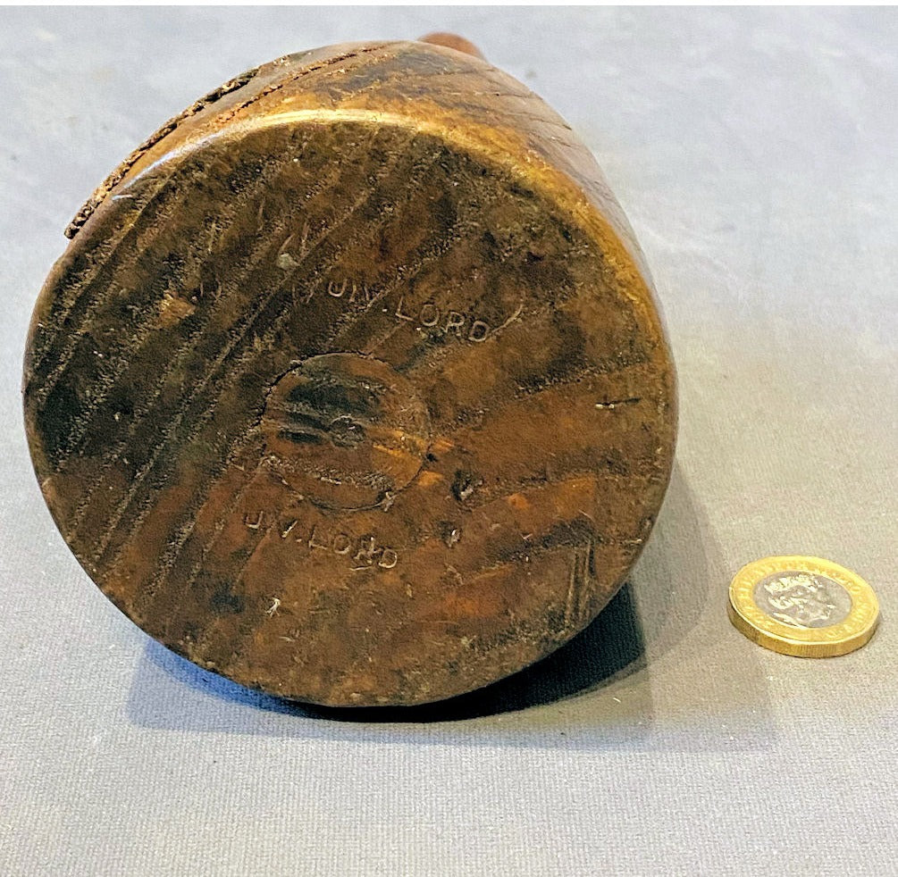 Woodcarvers Mallet — view 3