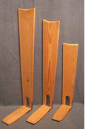 Wooden Leg Support, 3 available — Wood, 1920's