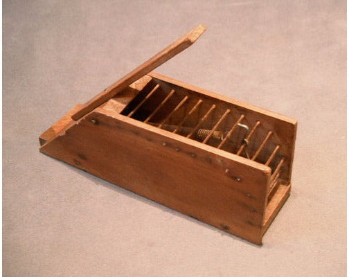 Wooden Mouse Trap — view 2