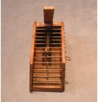 Wooden Mouse Trap — view 3