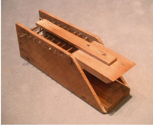 Wooden Mouse Trap — view 4
