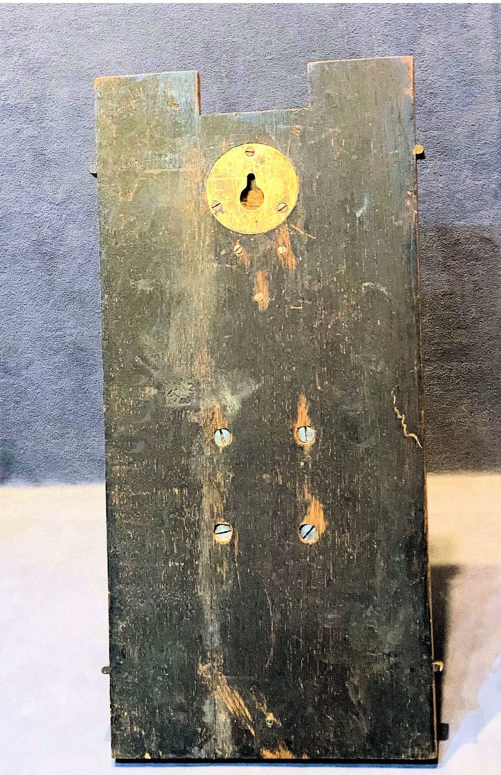 WT&S Wall Mounted Dinner Gong — view 7