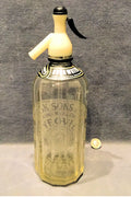 Yeovil Glass Soda Syphon — Glass