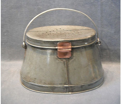 Zinc Live Bait Tin — view 2