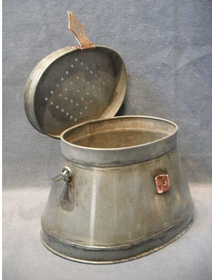 Zinc Live Bait Tin — view 3